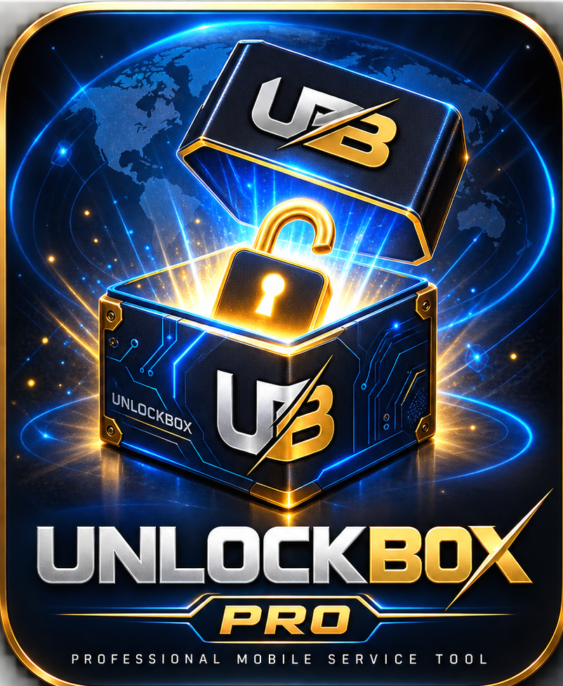 UnlockBox Emblem